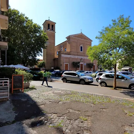 Residenza Musei Vaticani