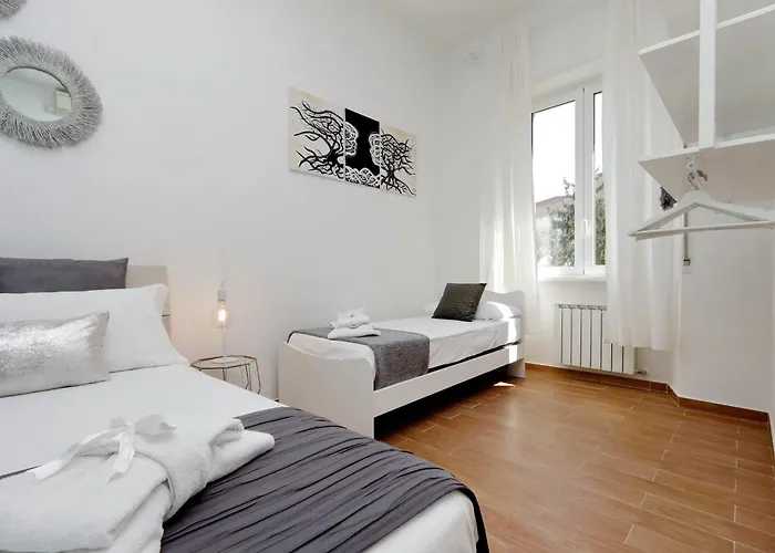 Residenza Musei Vaticani 4*