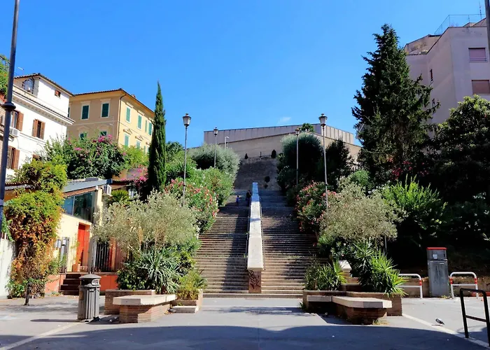 Residenza Musei Vaticani Affittacamere