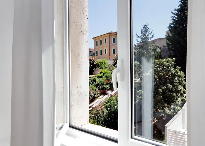 Residenza Musei Vaticani Affittacamere 4*